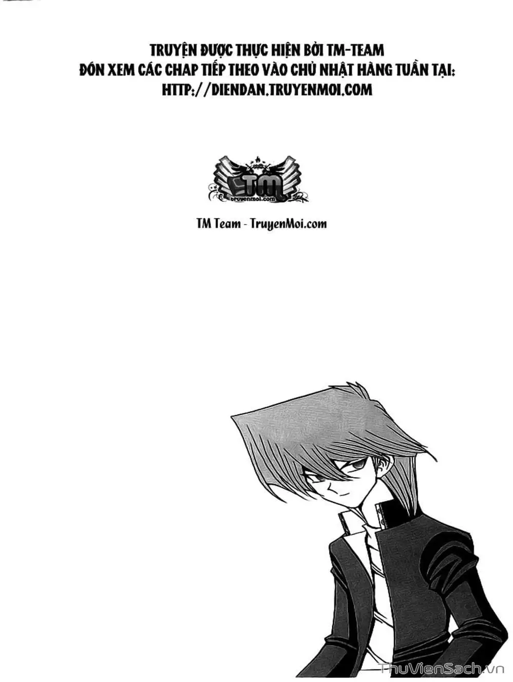 Truyện Tranh Vua Trò Chơi - Yugi Oh trang 5