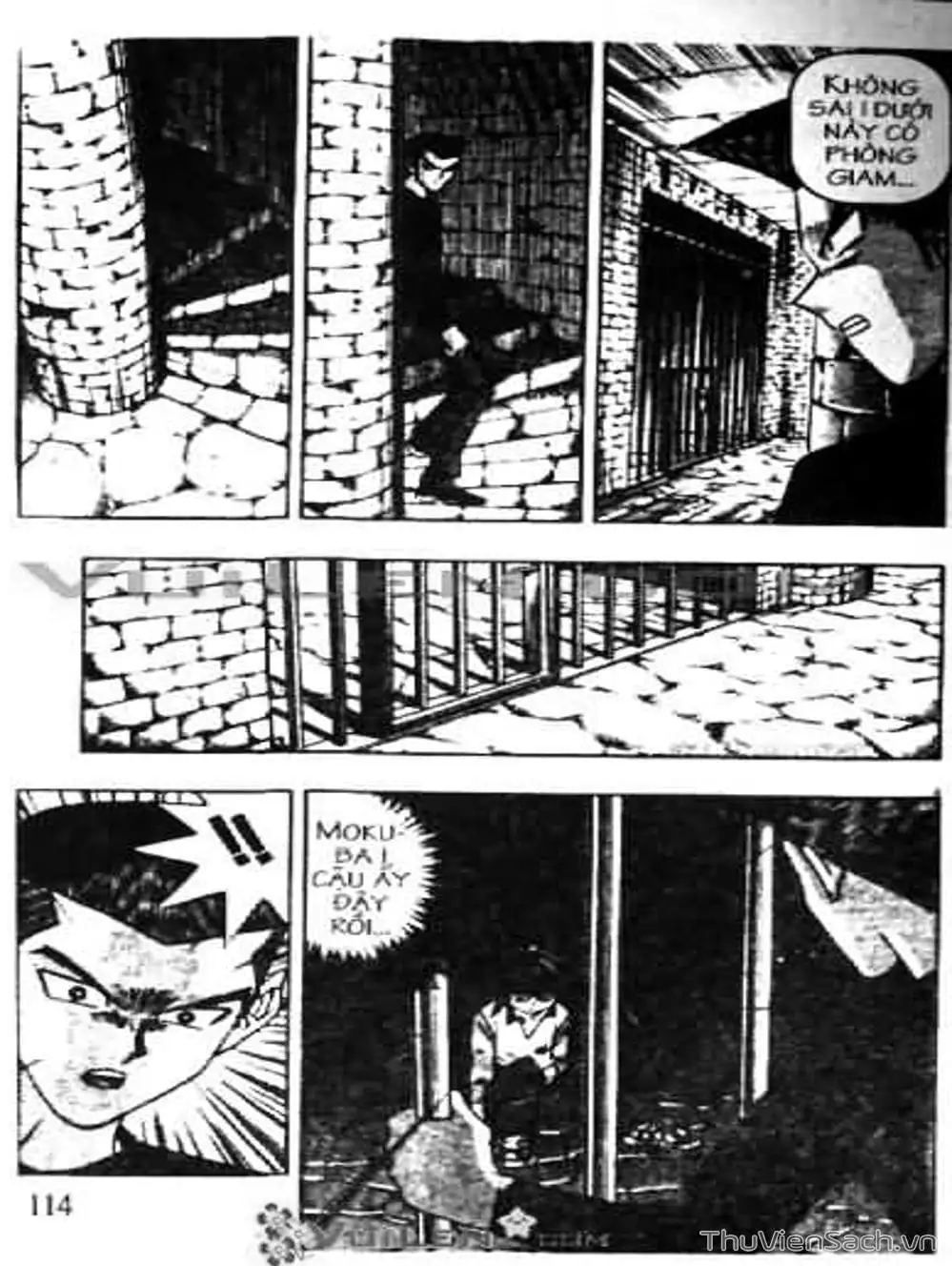 Truyện Tranh Vua Trò Chơi - Yugi Oh trang 5