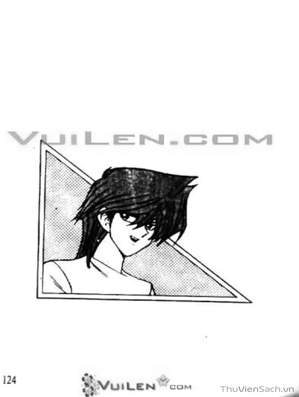 Truyện Tranh Vua Trò Chơi - Yugi Oh trang 5