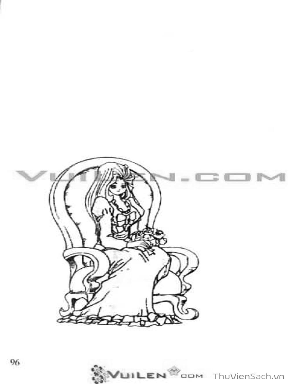 Truyện Tranh Vua Trò Chơi - Yugi Oh trang 5