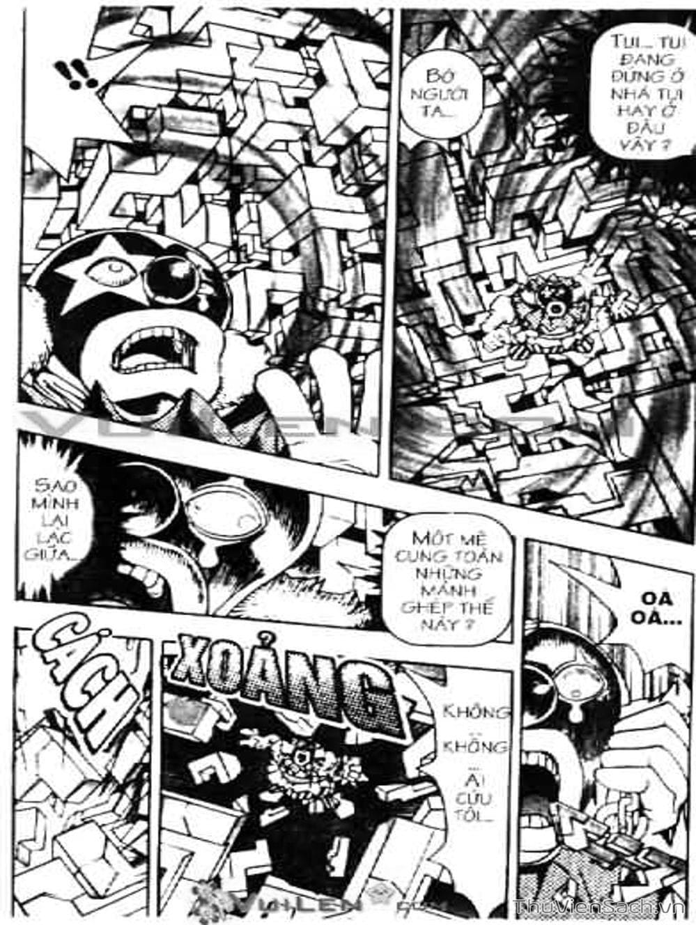 Truyện Tranh Vua Trò Chơi - Yugi Oh trang 5