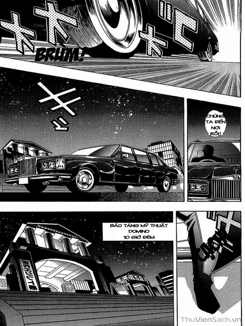 Truyện Tranh Vua Trò Chơi - Yugi Oh trang 5