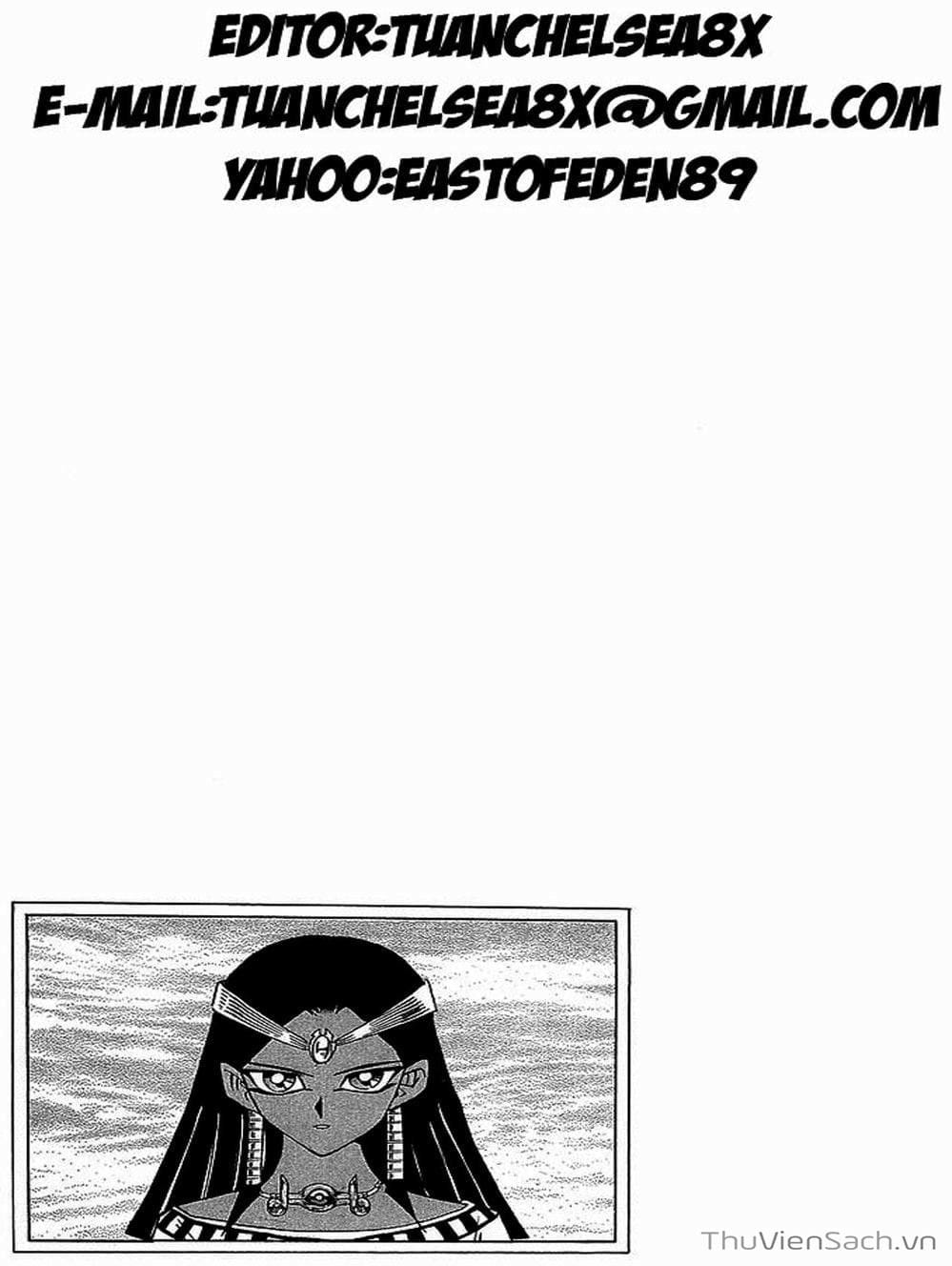 Truyện Tranh Vua Trò Chơi - Yugi Oh trang 5