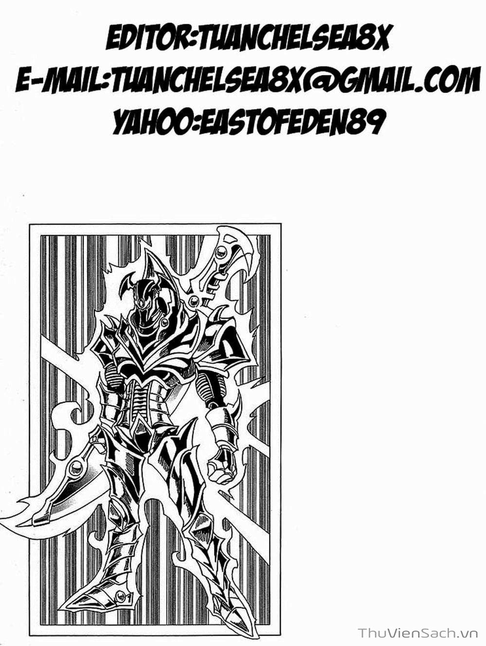 Truyện Tranh Vua Trò Chơi - Yugi Oh trang 5