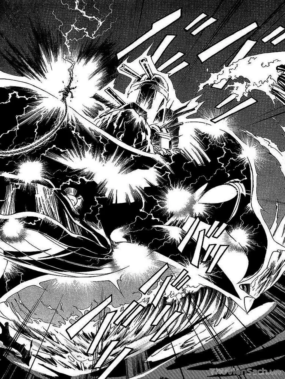 Truyện Tranh Vua Trò Chơi - Yugi Oh trang 5