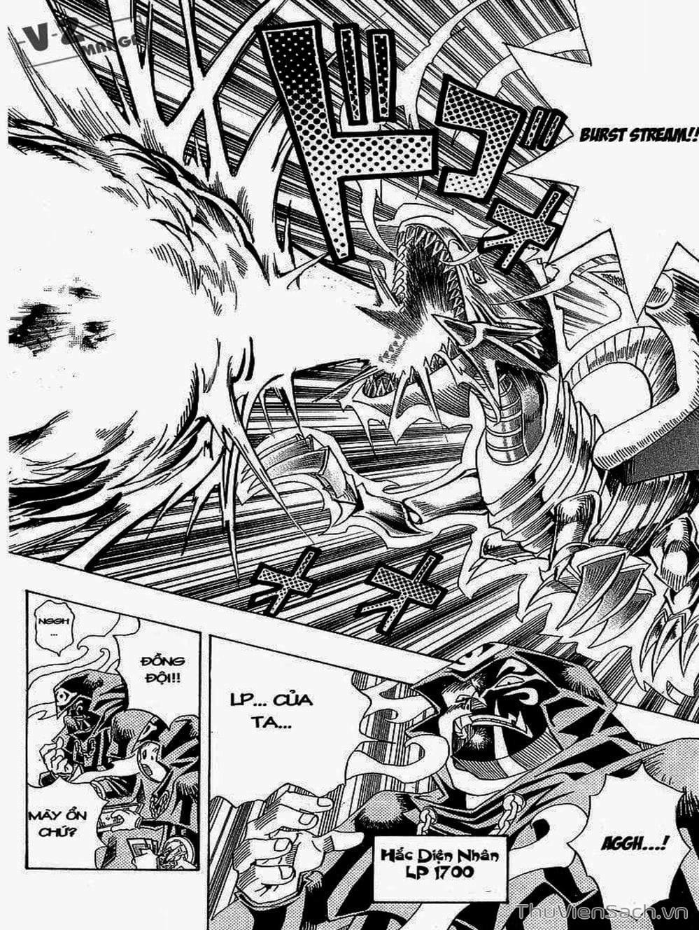 Truyện Tranh Vua Trò Chơi - Yugi Oh trang 5