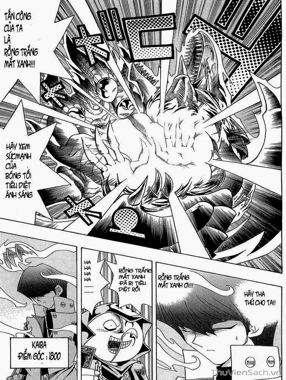 Truyện Tranh Vua Trò Chơi - Yugi Oh trang 5