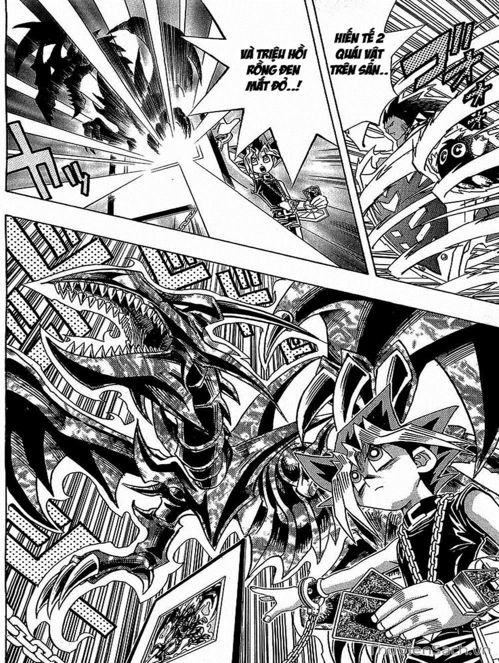 Truyện Tranh Vua Trò Chơi - Yugi Oh trang 5