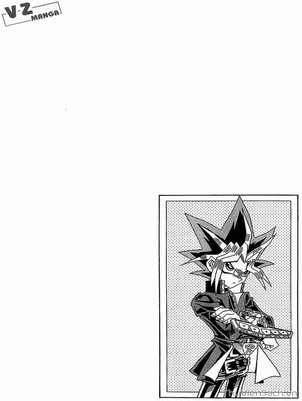 Truyện Tranh Vua Trò Chơi - Yugi Oh trang 5