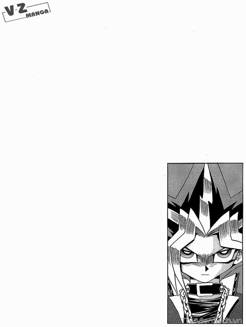 Truyện Tranh Vua Trò Chơi - Yugi Oh trang 5