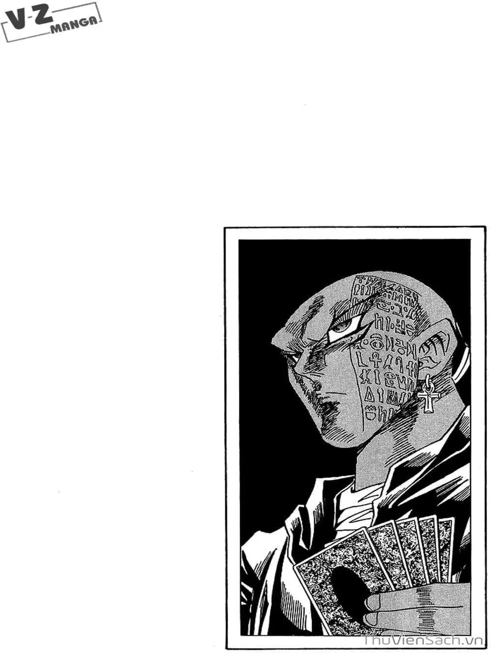 Truyện Tranh Vua Trò Chơi - Yugi Oh trang 5