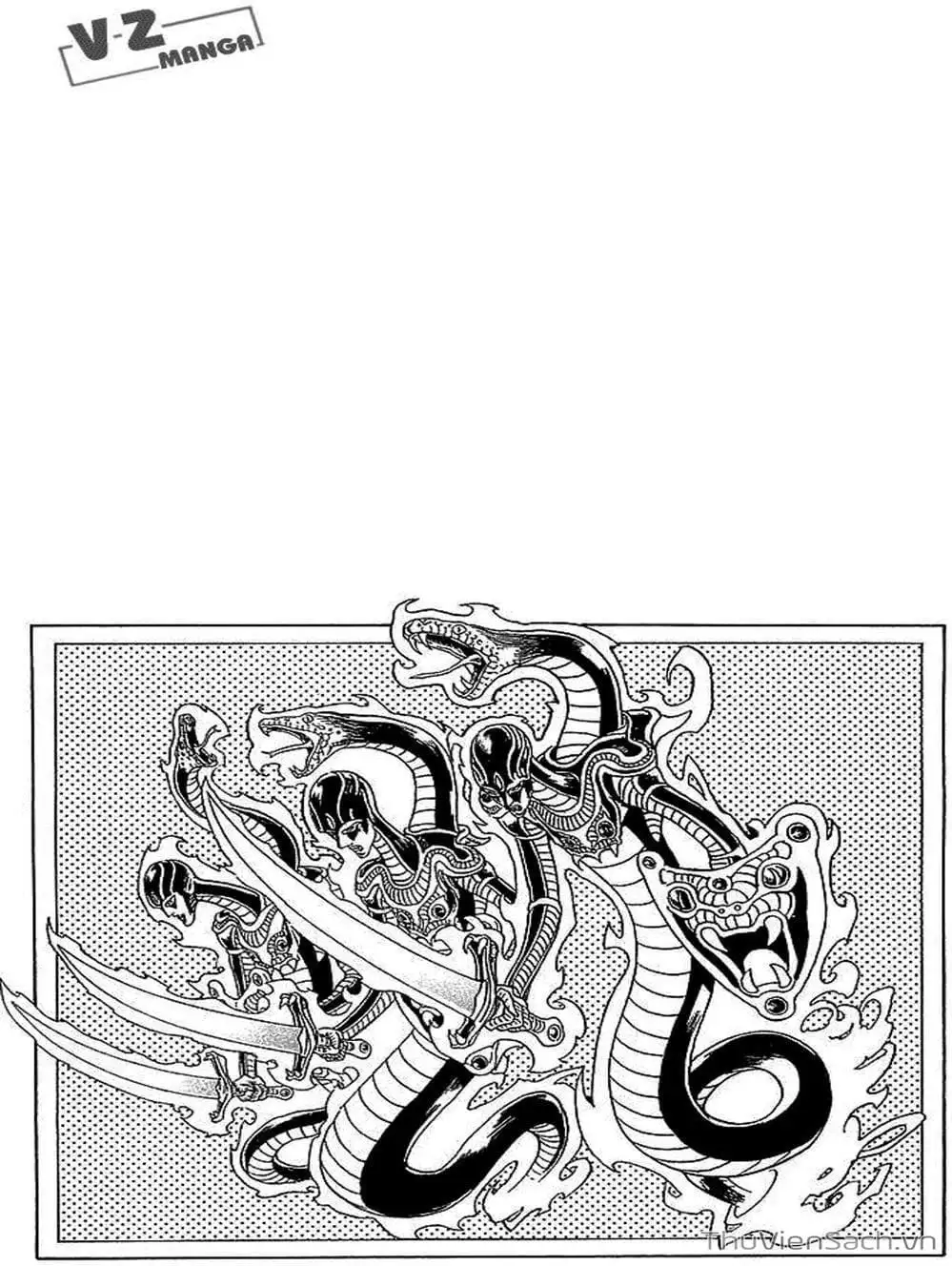 Truyện Tranh Vua Trò Chơi - Yugi Oh trang 5