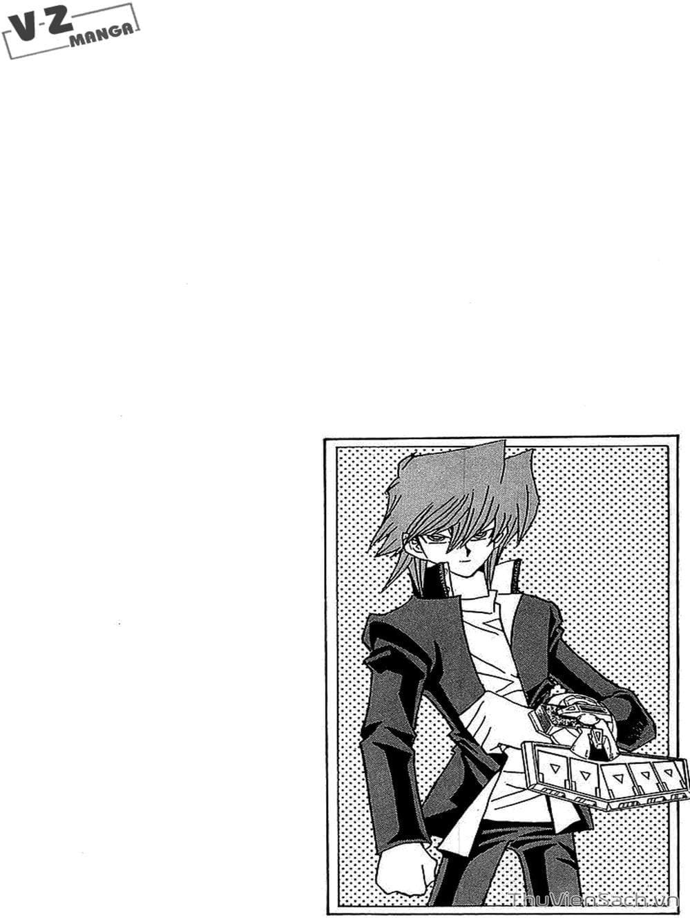 Truyện Tranh Vua Trò Chơi - Yugi Oh trang 5