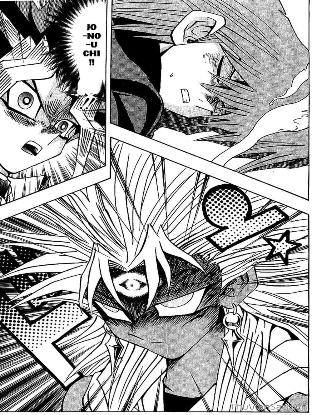 Truyện Tranh Vua Trò Chơi - Yugi Oh trang 5