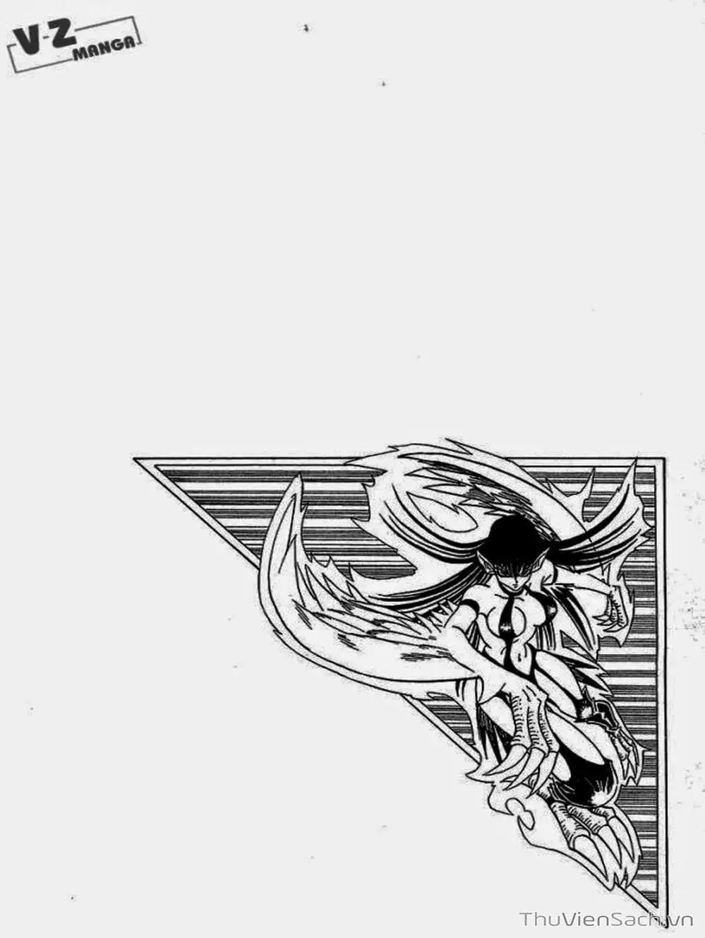 Truyện Tranh Vua Trò Chơi - Yugi Oh trang 5