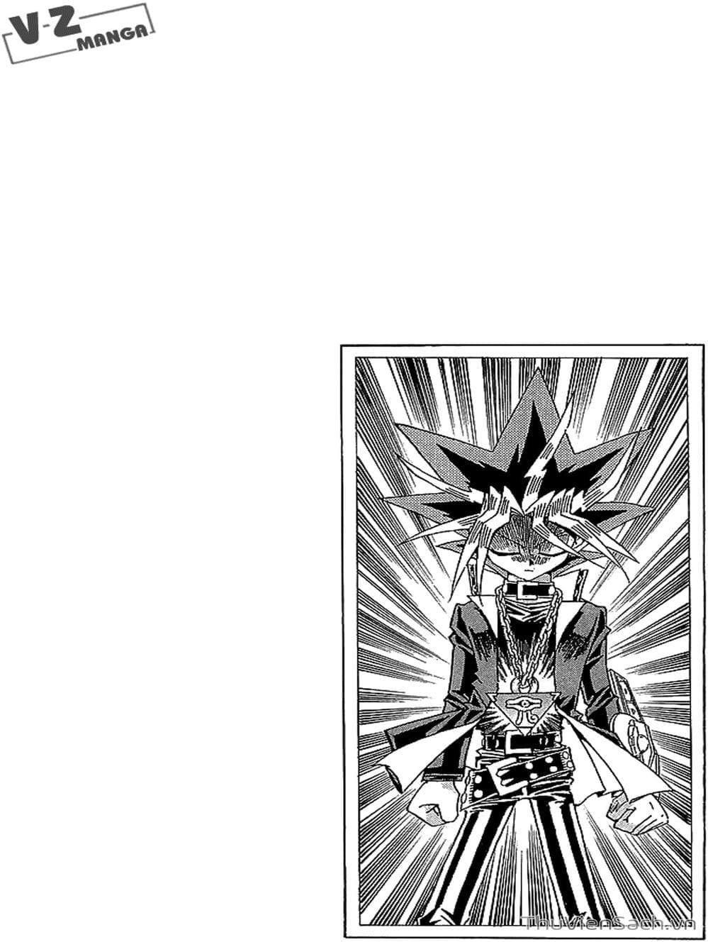 Truyện Tranh Vua Trò Chơi - Yugi Oh trang 5