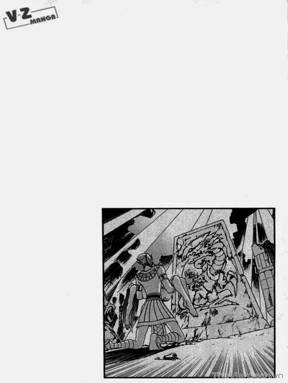 Truyện Tranh Vua Trò Chơi - Yugi Oh trang 5