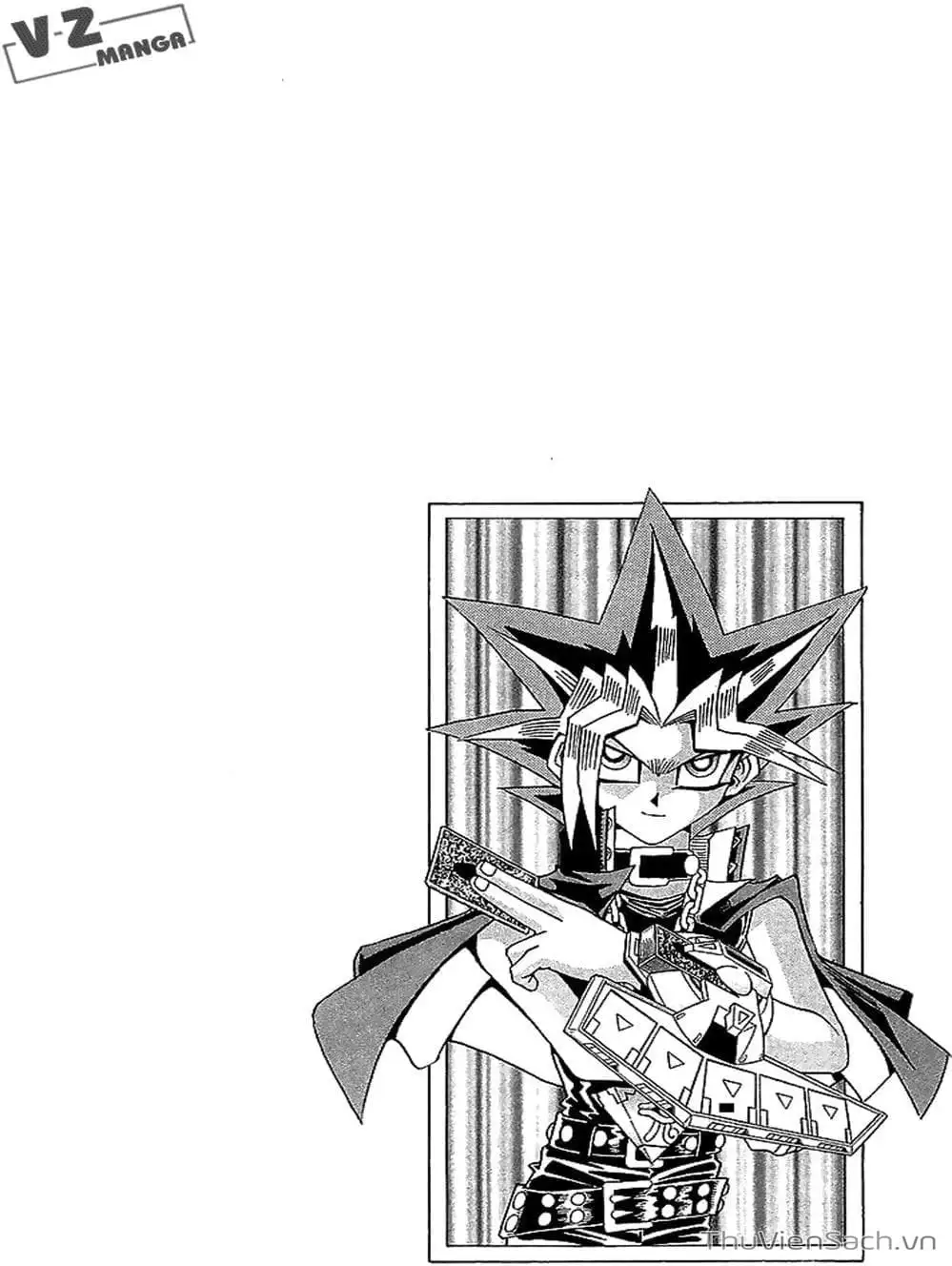 Truyện Tranh Vua Trò Chơi - Yugi Oh trang 5