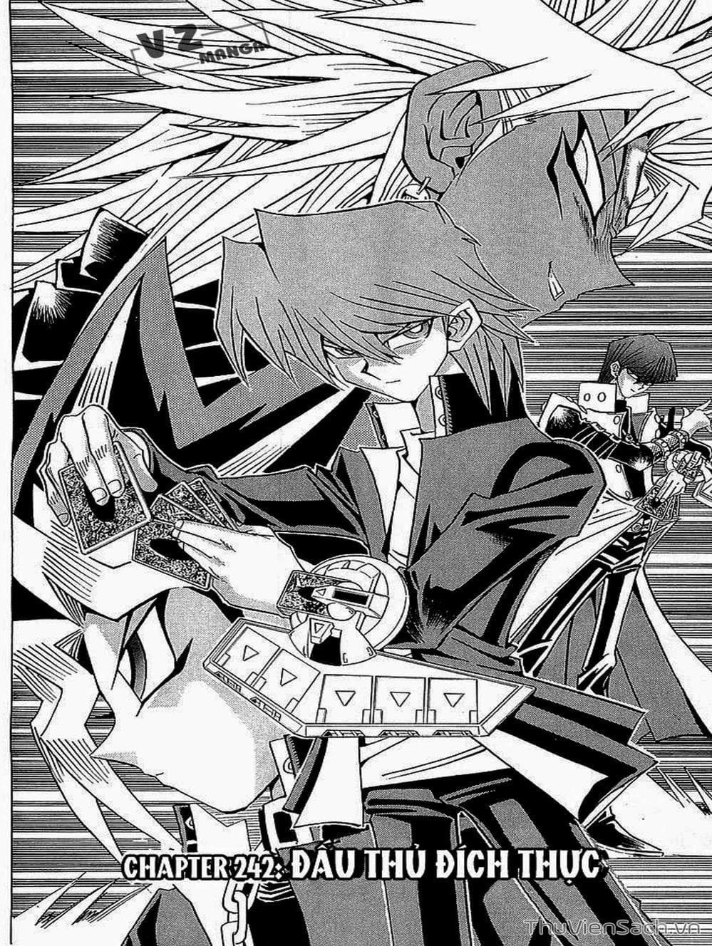 Truyện Tranh Vua Trò Chơi - Yugi Oh trang 5