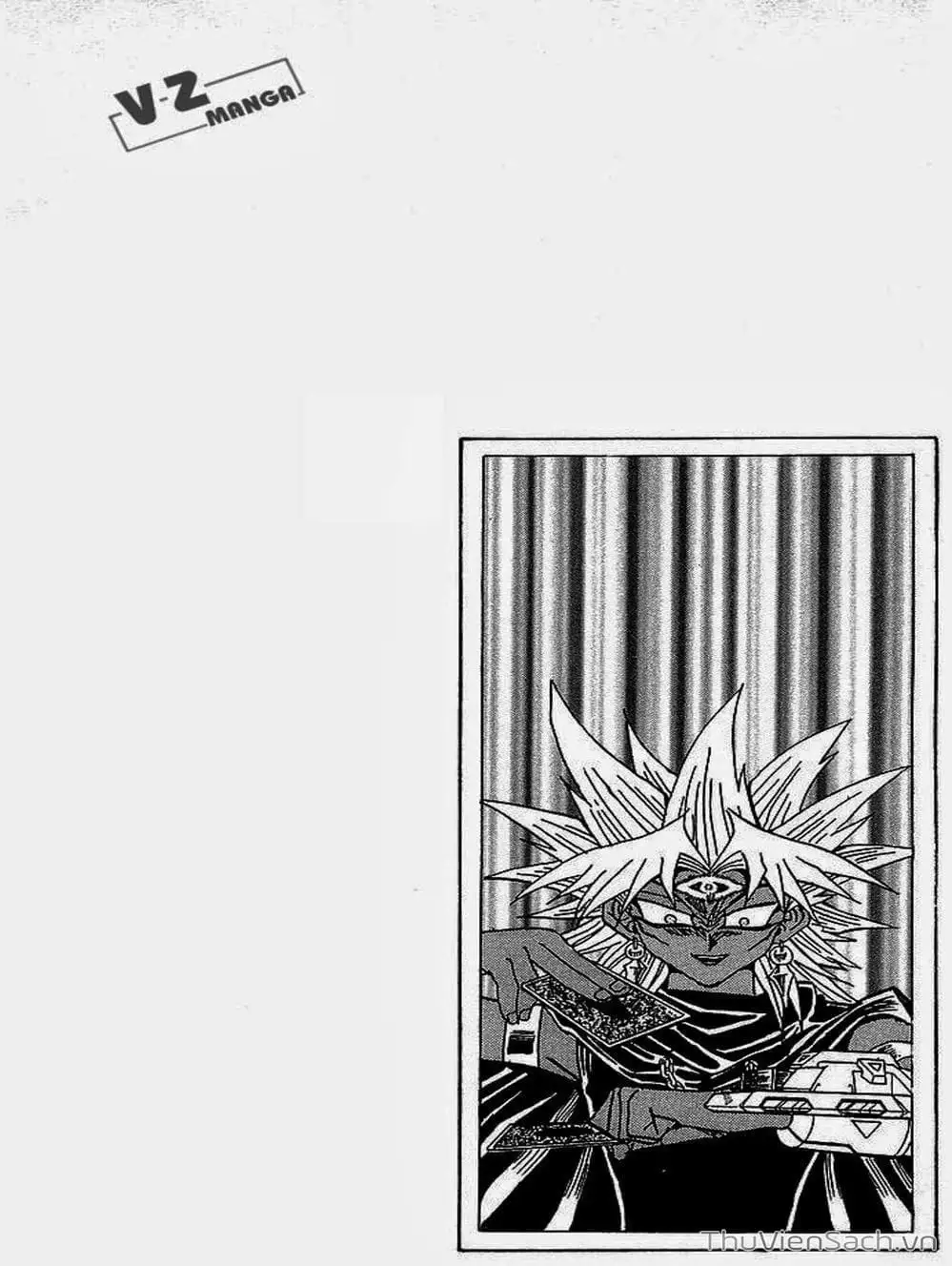 Truyện Tranh Vua Trò Chơi - Yugi Oh trang 5