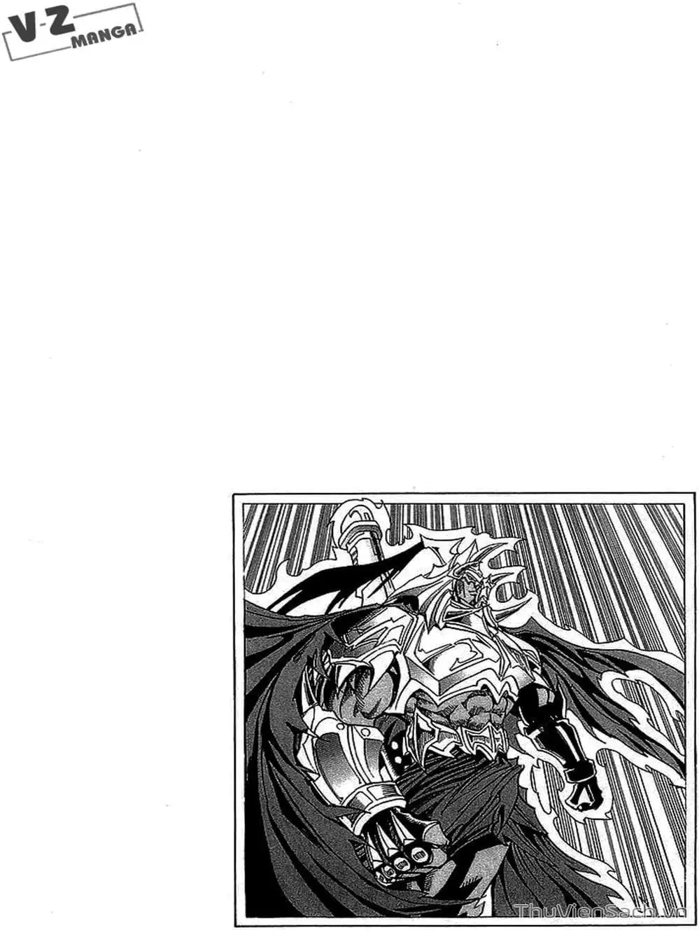 Truyện Tranh Vua Trò Chơi - Yugi Oh trang 5