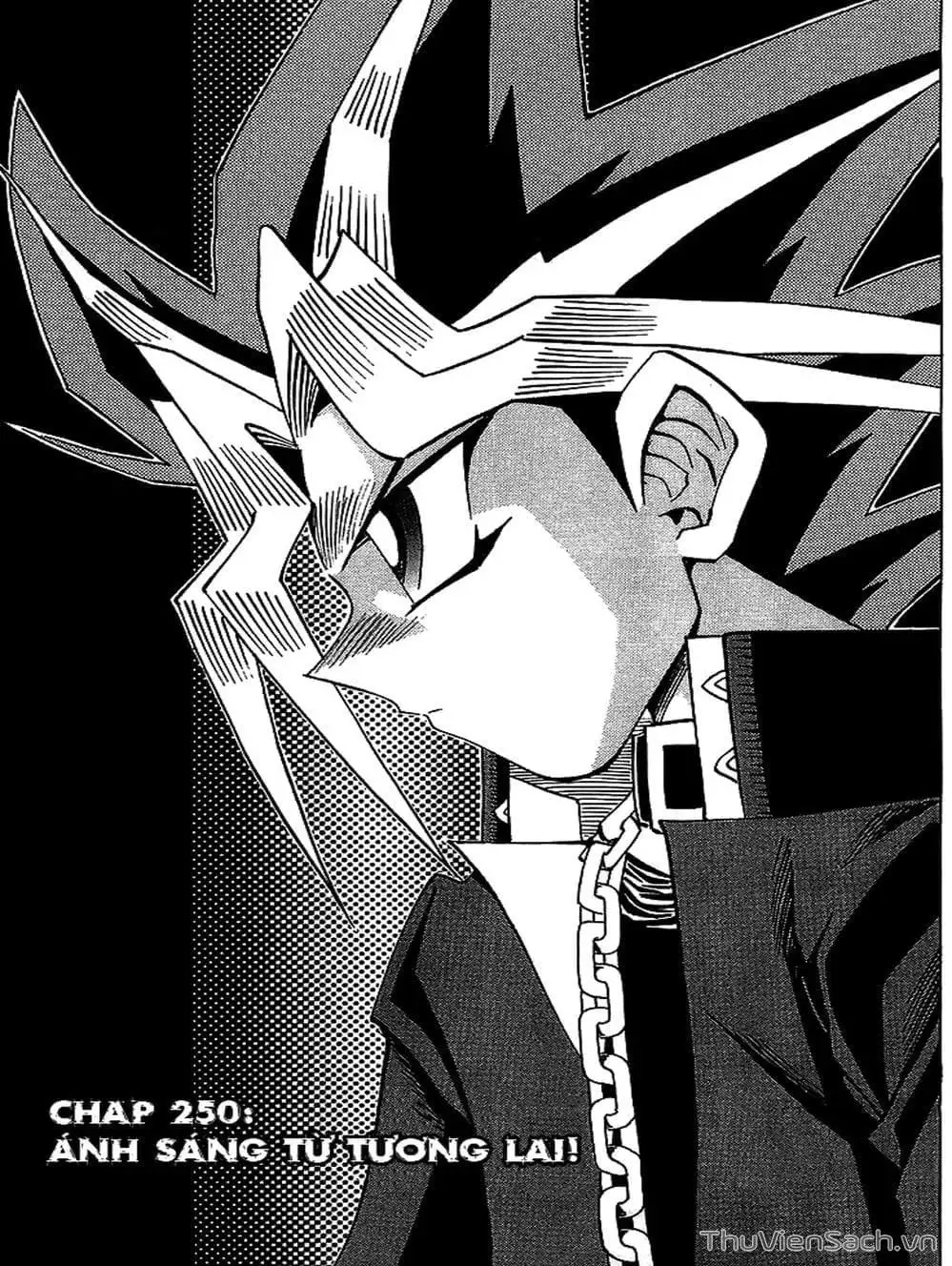 Truyện Tranh Vua Trò Chơi - Yugi Oh trang 5