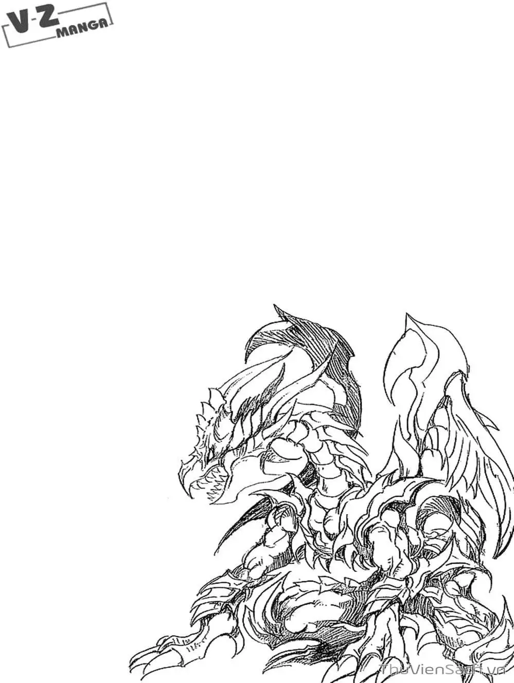 Truyện Tranh Vua Trò Chơi - Yugi Oh trang 5