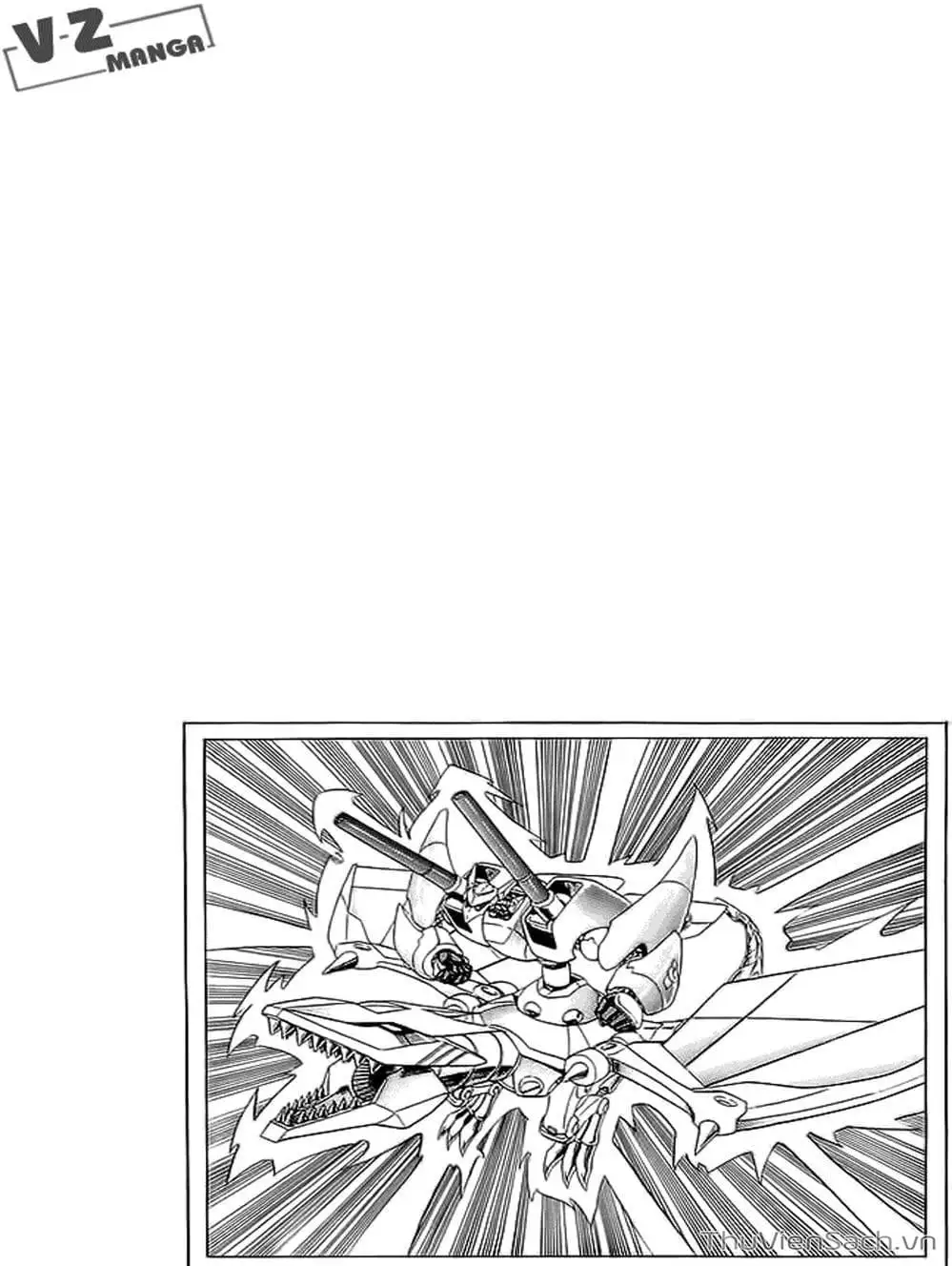 Truyện Tranh Vua Trò Chơi - Yugi Oh trang 5