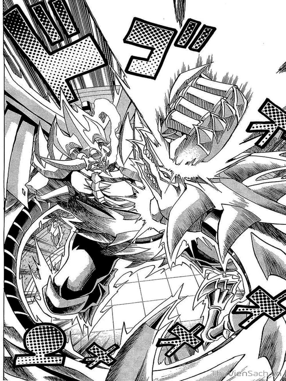 Truyện Tranh Vua Trò Chơi - Yugi Oh trang 5