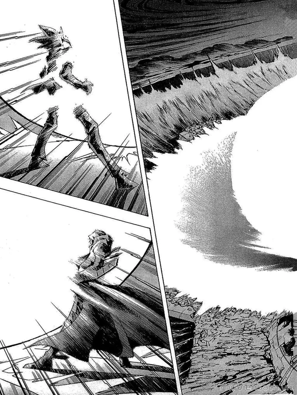 Truyện Tranh Vua Trò Chơi - Yugi Oh trang 5