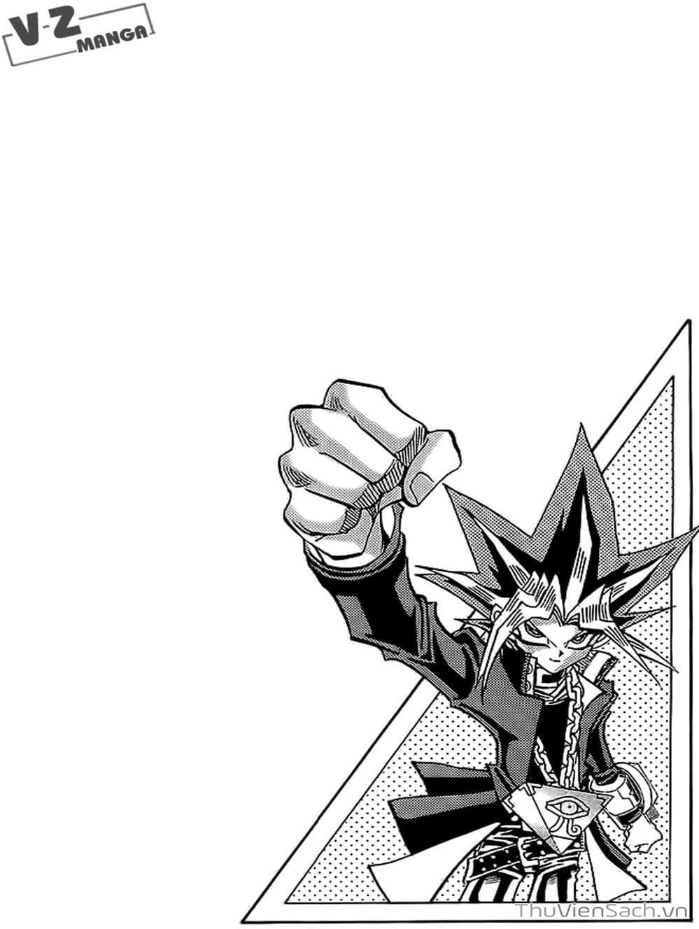 Truyện Tranh Vua Trò Chơi - Yugi Oh trang 5