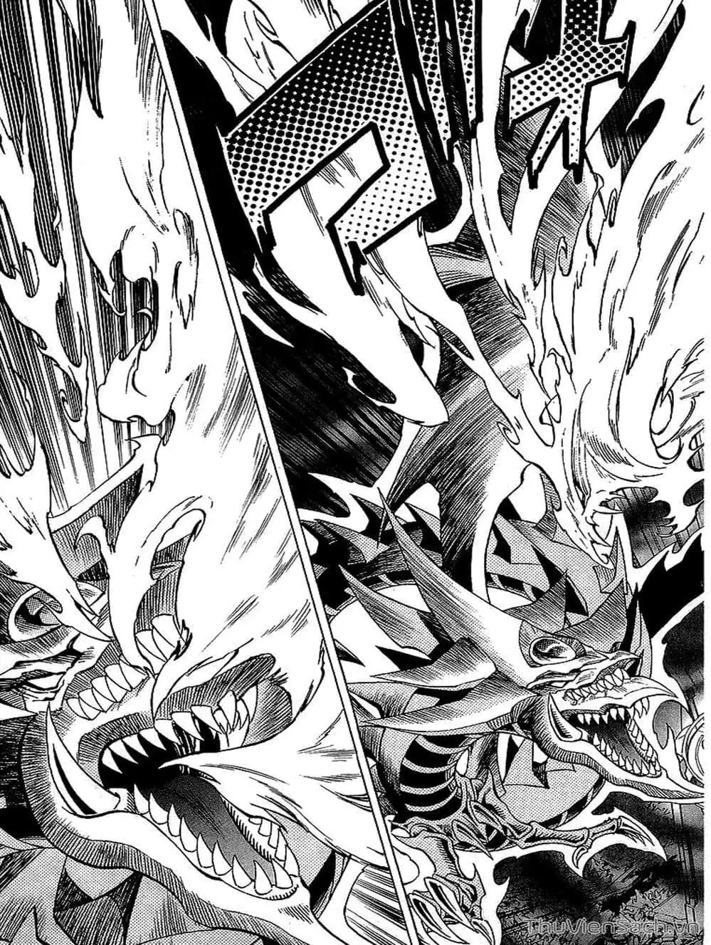 Truyện Tranh Vua Trò Chơi - Yugi Oh trang 5