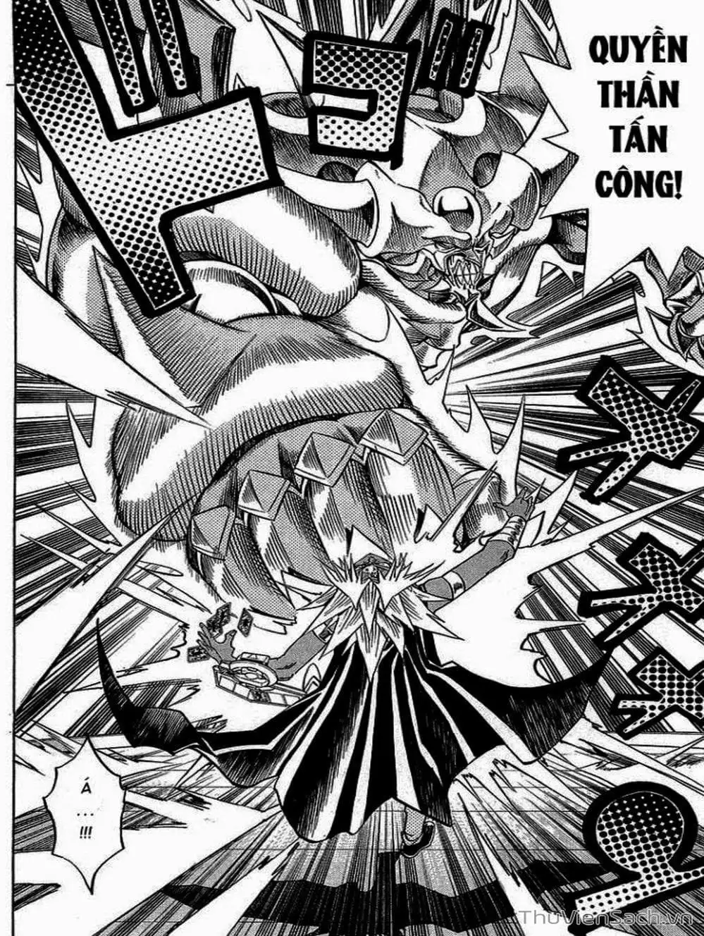 Truyện Tranh Vua Trò Chơi - Yugi Oh trang 5