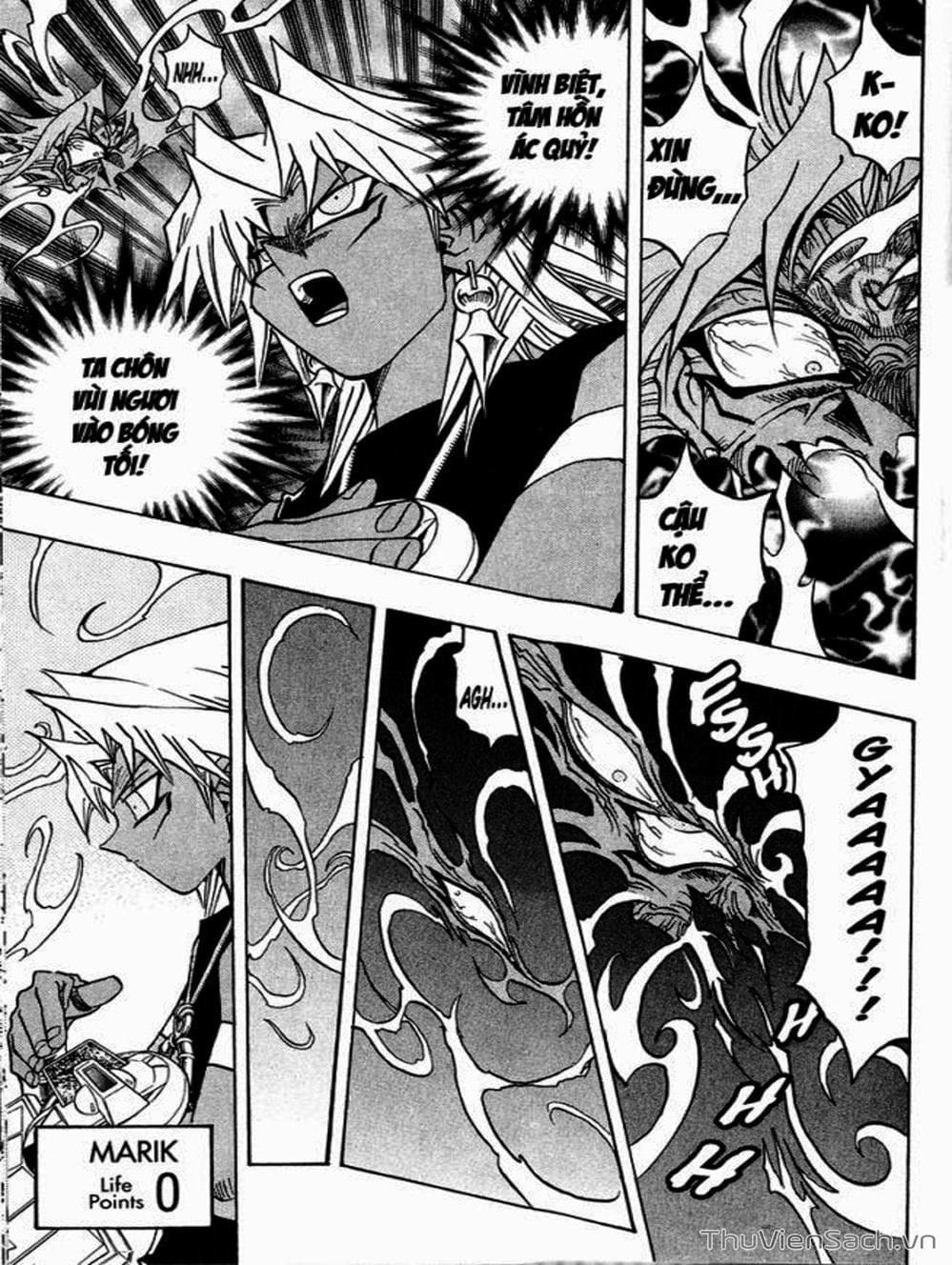 Truyện Tranh Vua Trò Chơi - Yugi Oh trang 5