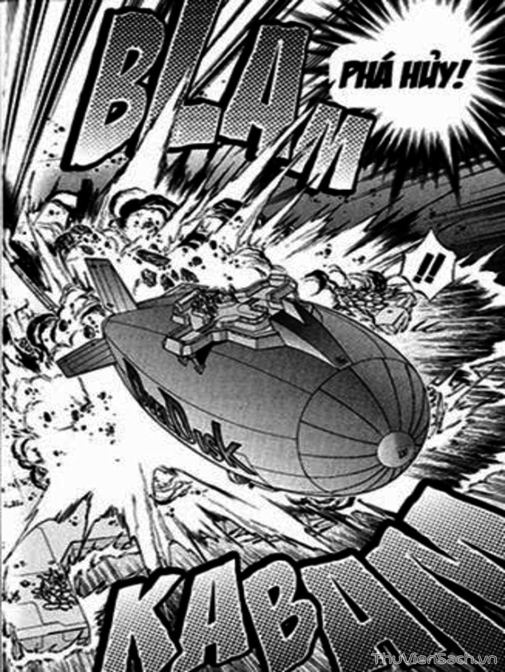 Truyện Tranh Vua Trò Chơi - Yugi Oh trang 5