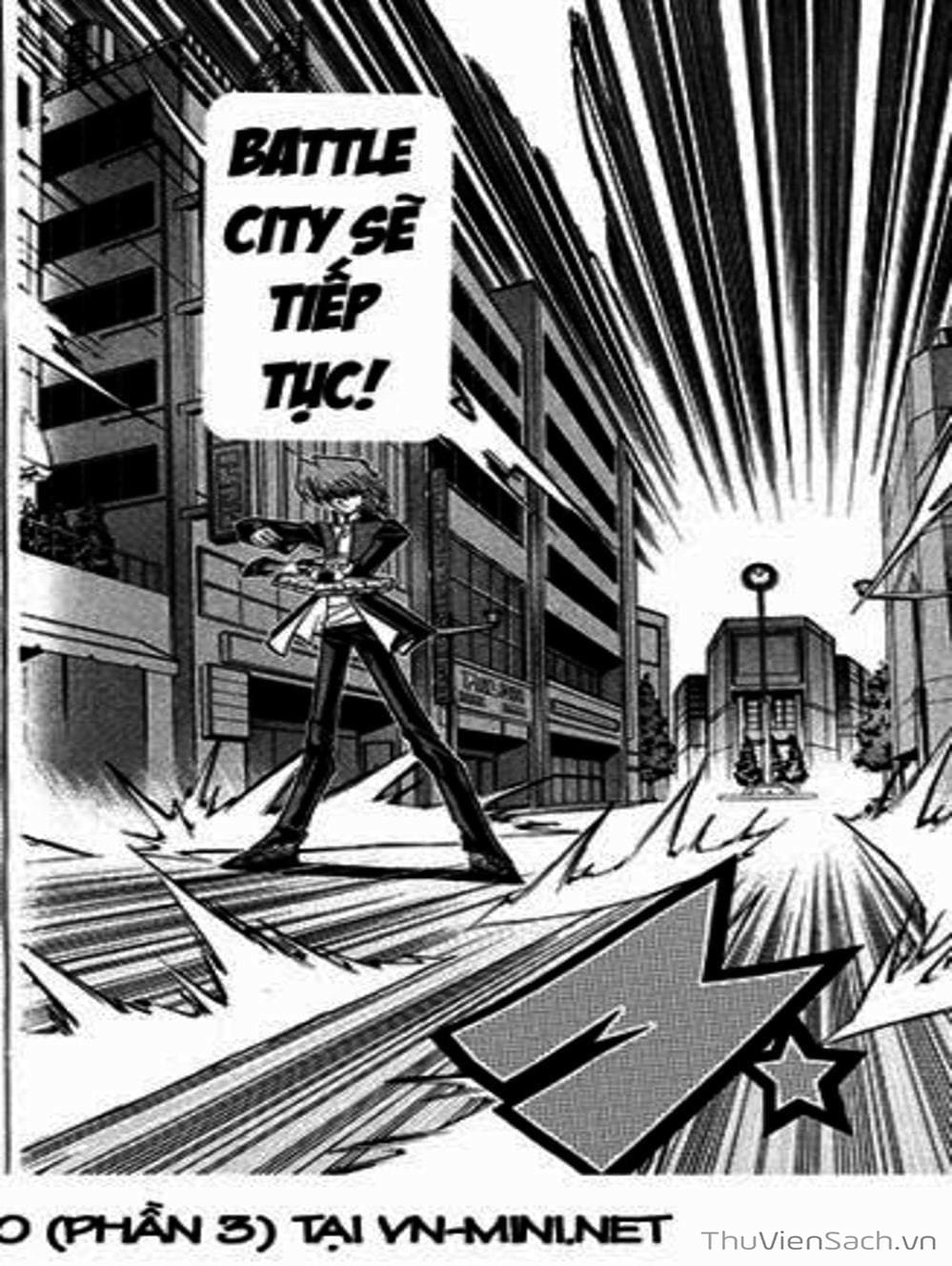 Truyện Tranh Vua Trò Chơi - Yugi Oh trang 5