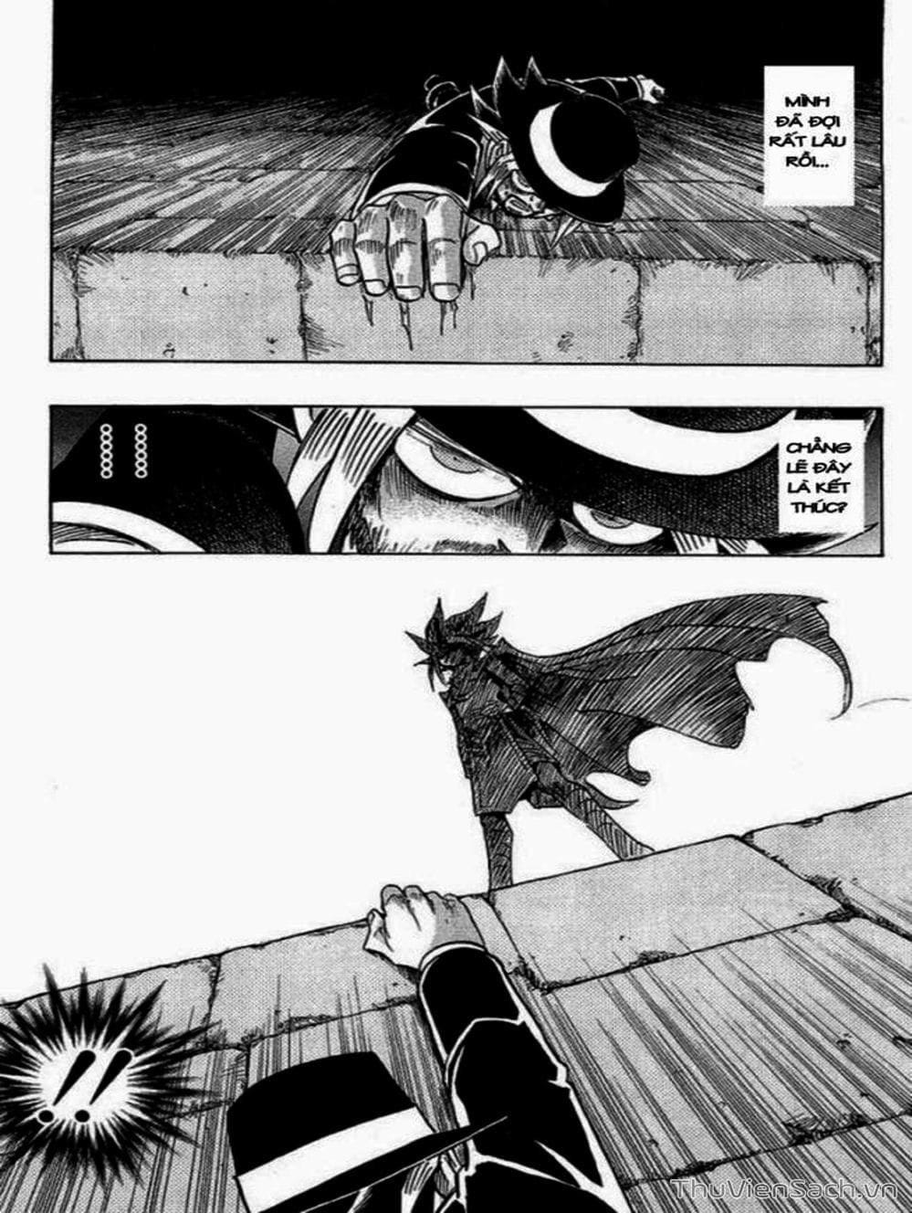 Truyện Tranh Vua Trò Chơi - Yugi Oh trang 5