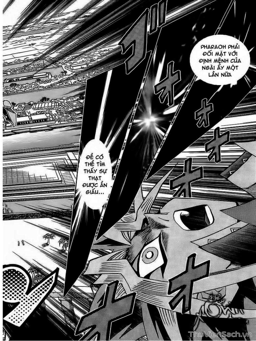 Truyện Tranh Vua Trò Chơi - Yugi Oh trang 5