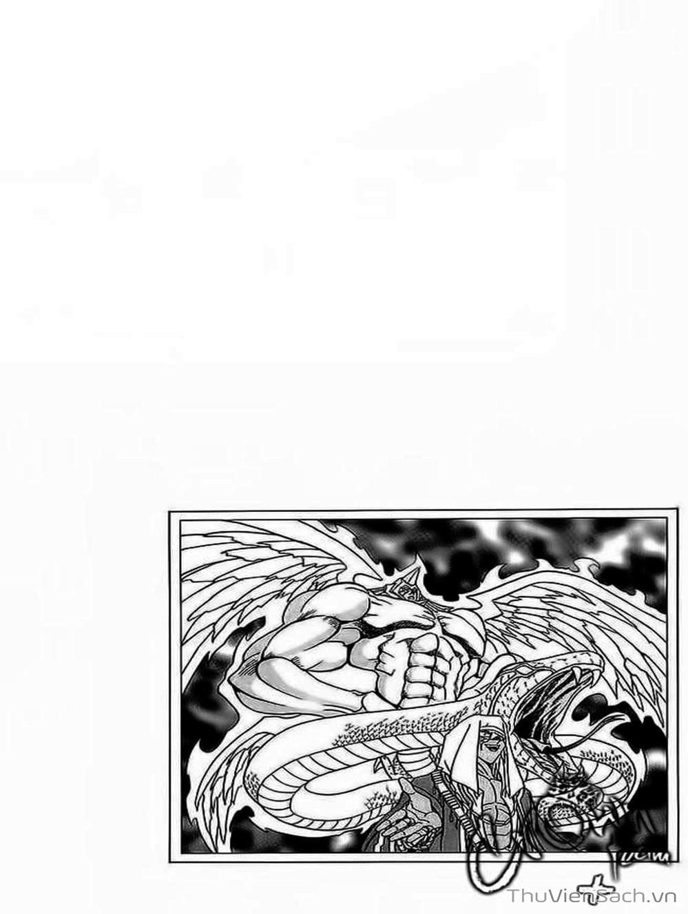 Truyện Tranh Vua Trò Chơi - Yugi Oh trang 5