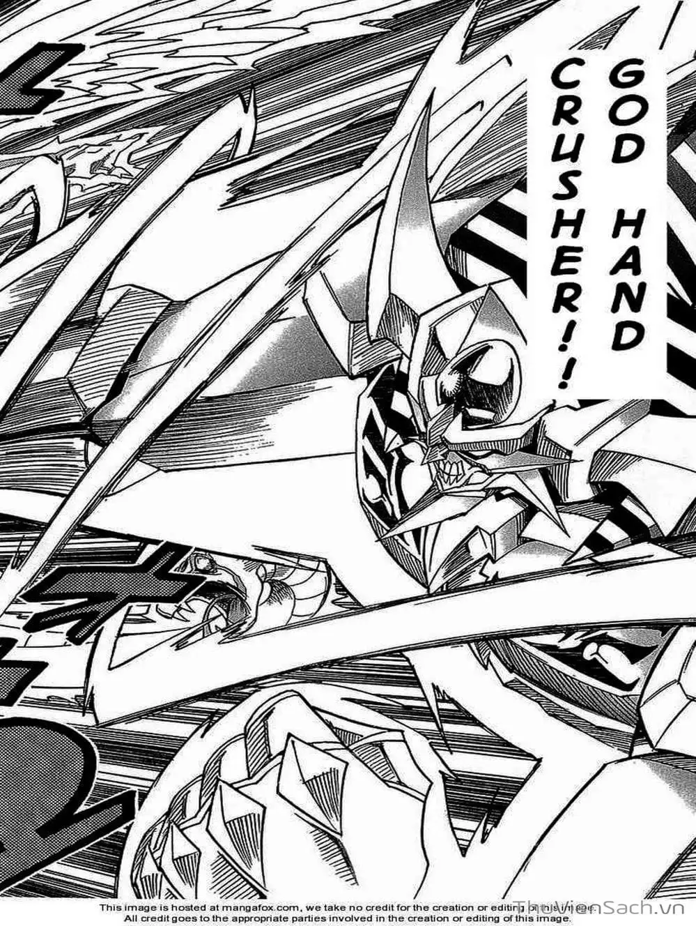 Truyện Tranh Vua Trò Chơi - Yugi Oh trang 5