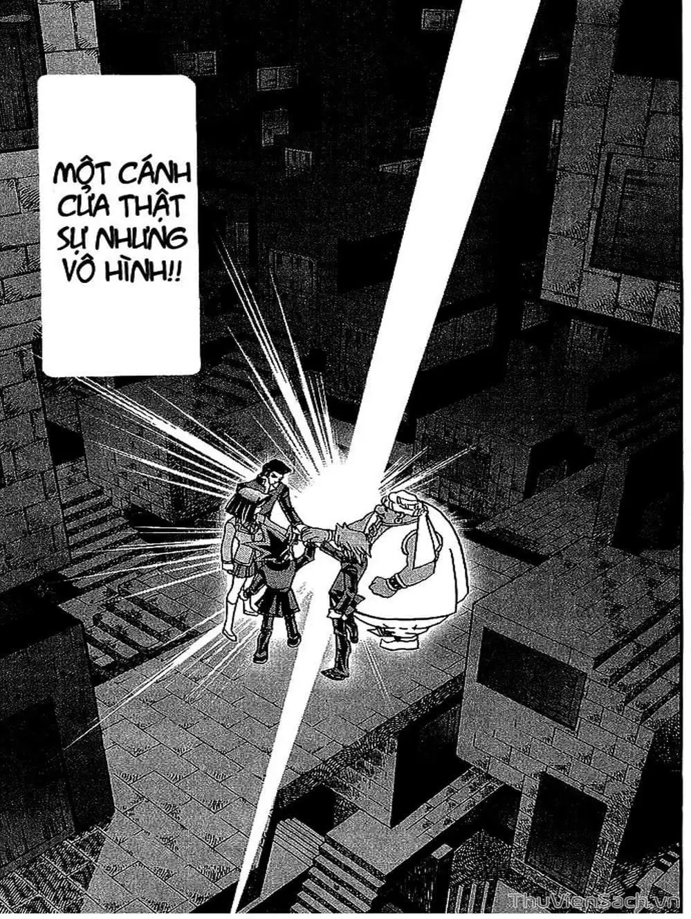 Truyện Tranh Vua Trò Chơi - Yugi Oh trang 5