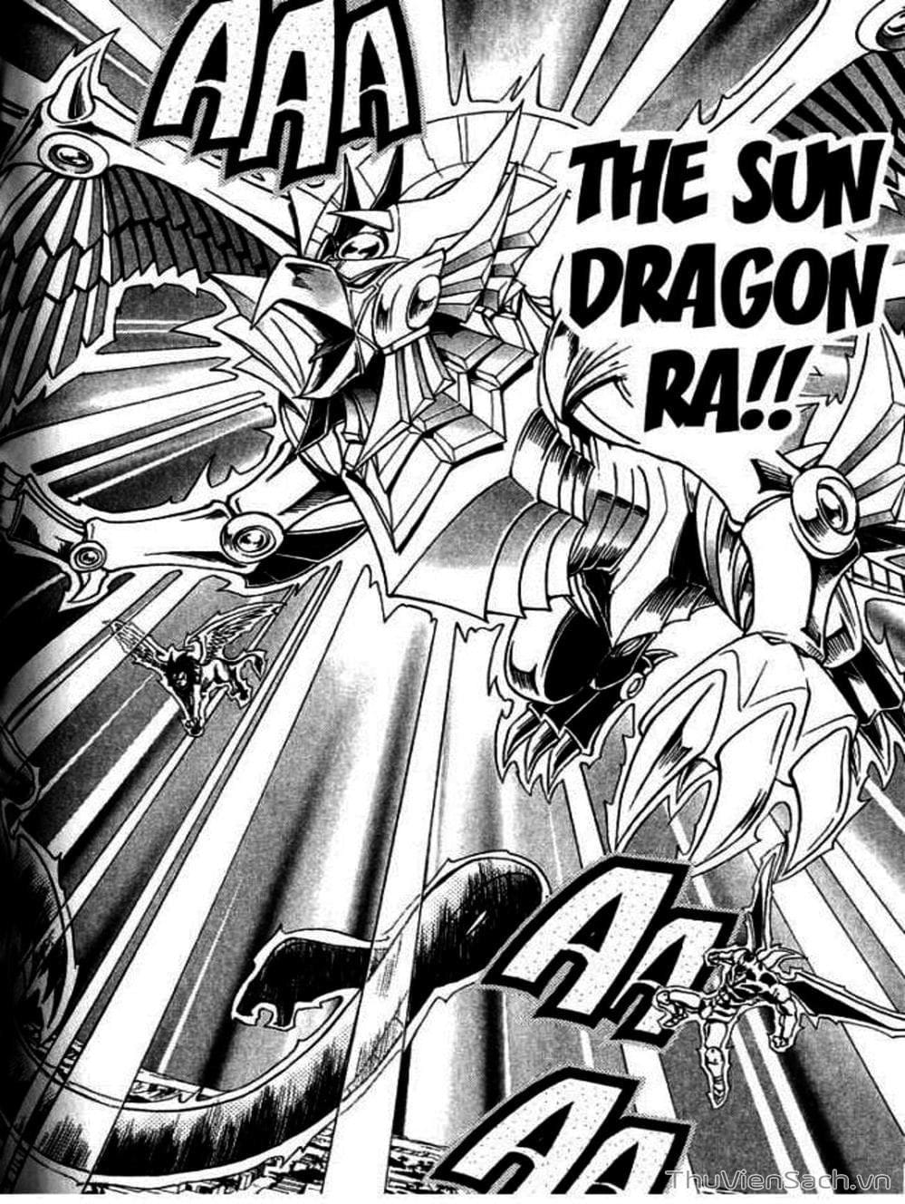 Truyện Tranh Vua Trò Chơi - Yugi Oh trang 5