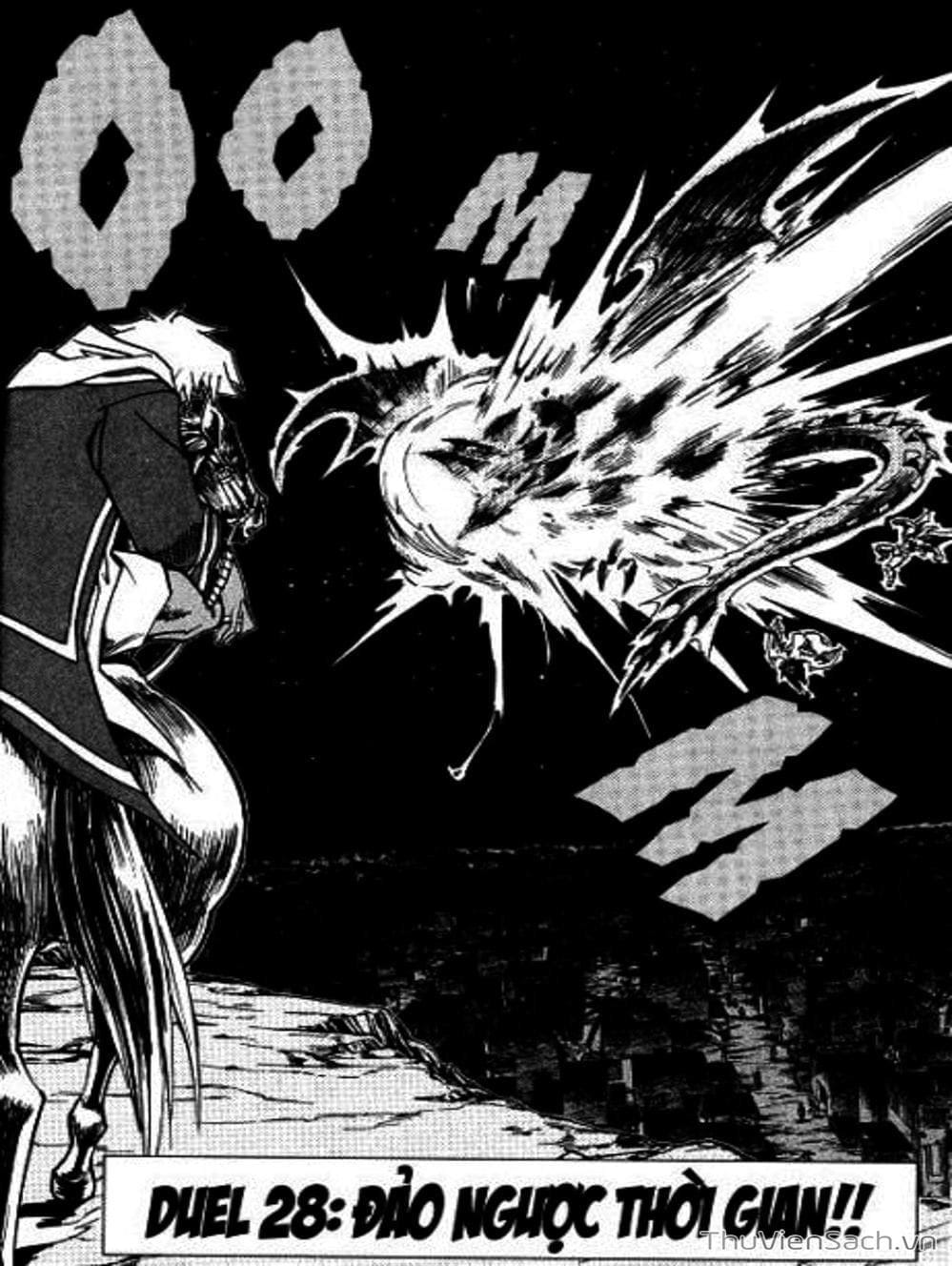 Truyện Tranh Vua Trò Chơi - Yugi Oh trang 5