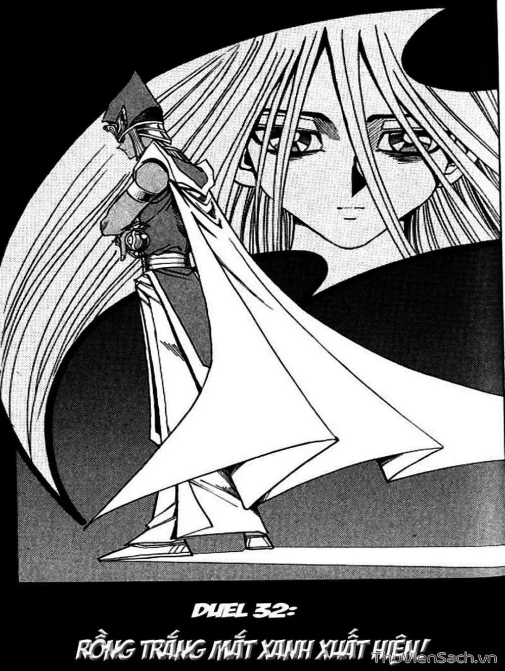 Truyện Tranh Vua Trò Chơi - Yugi Oh trang 5