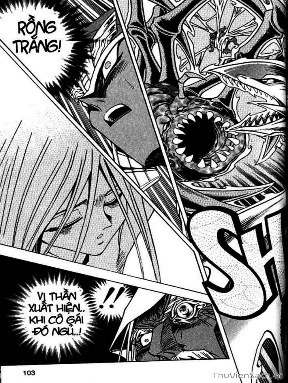 Truyện Tranh Vua Trò Chơi - Yugi Oh trang 5