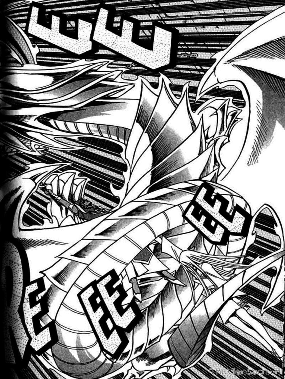 Truyện Tranh Vua Trò Chơi - Yugi Oh trang 5