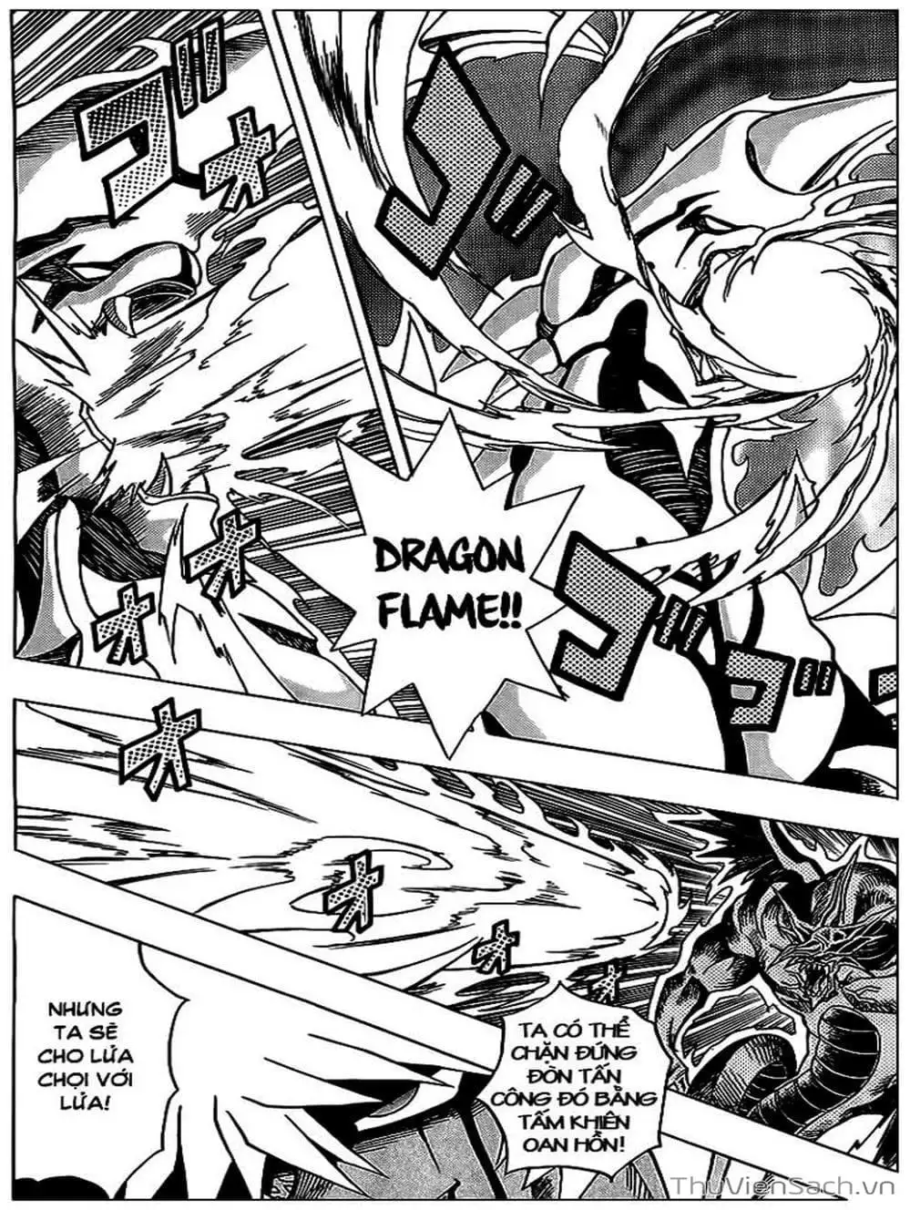 Truyện Tranh Vua Trò Chơi - Yugi Oh trang 5