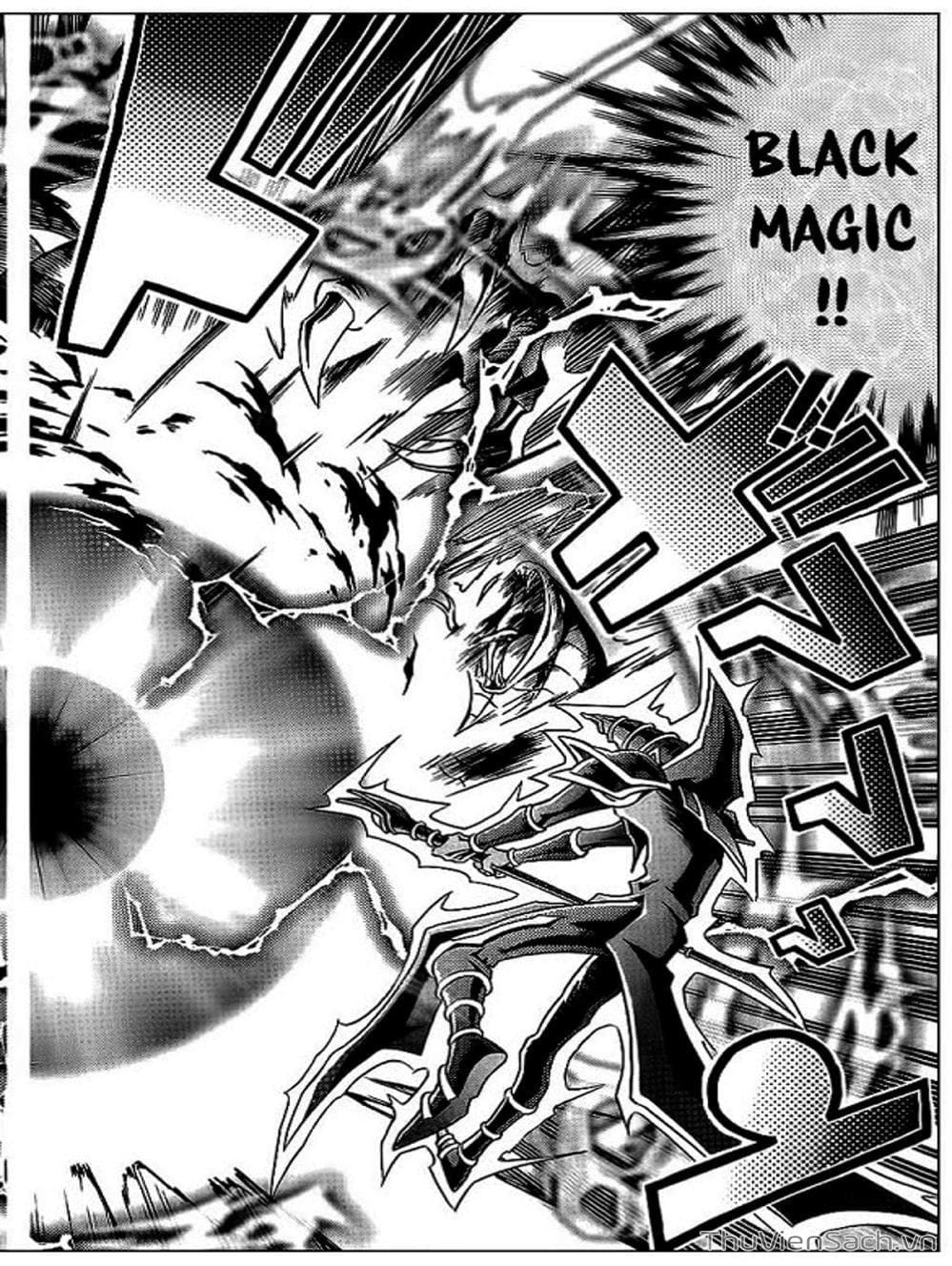 Truyện Tranh Vua Trò Chơi - Yugi Oh trang 5