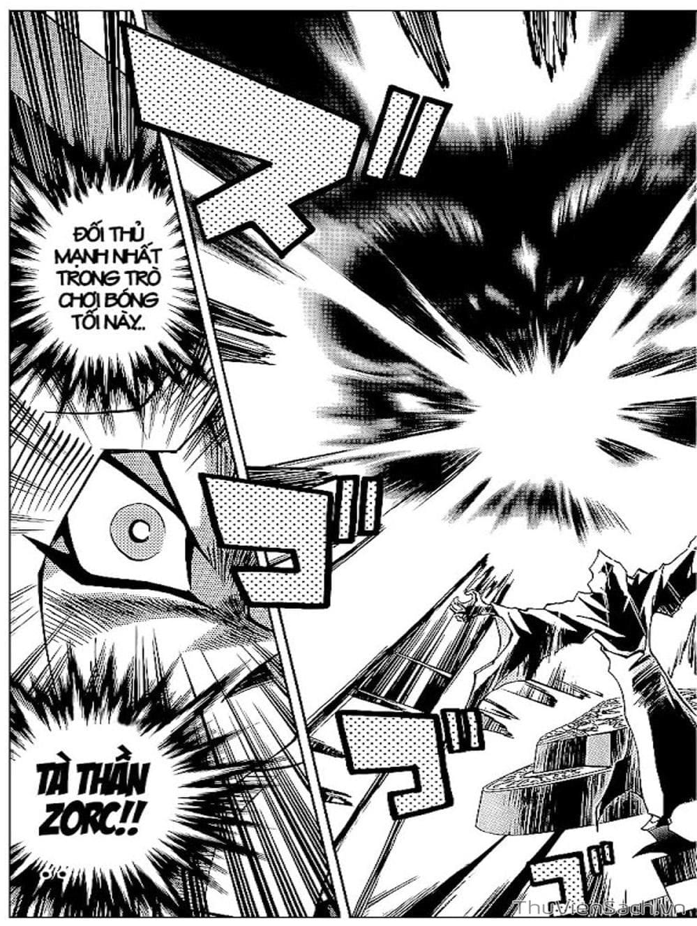 Truyện Tranh Vua Trò Chơi - Yugi Oh trang 5