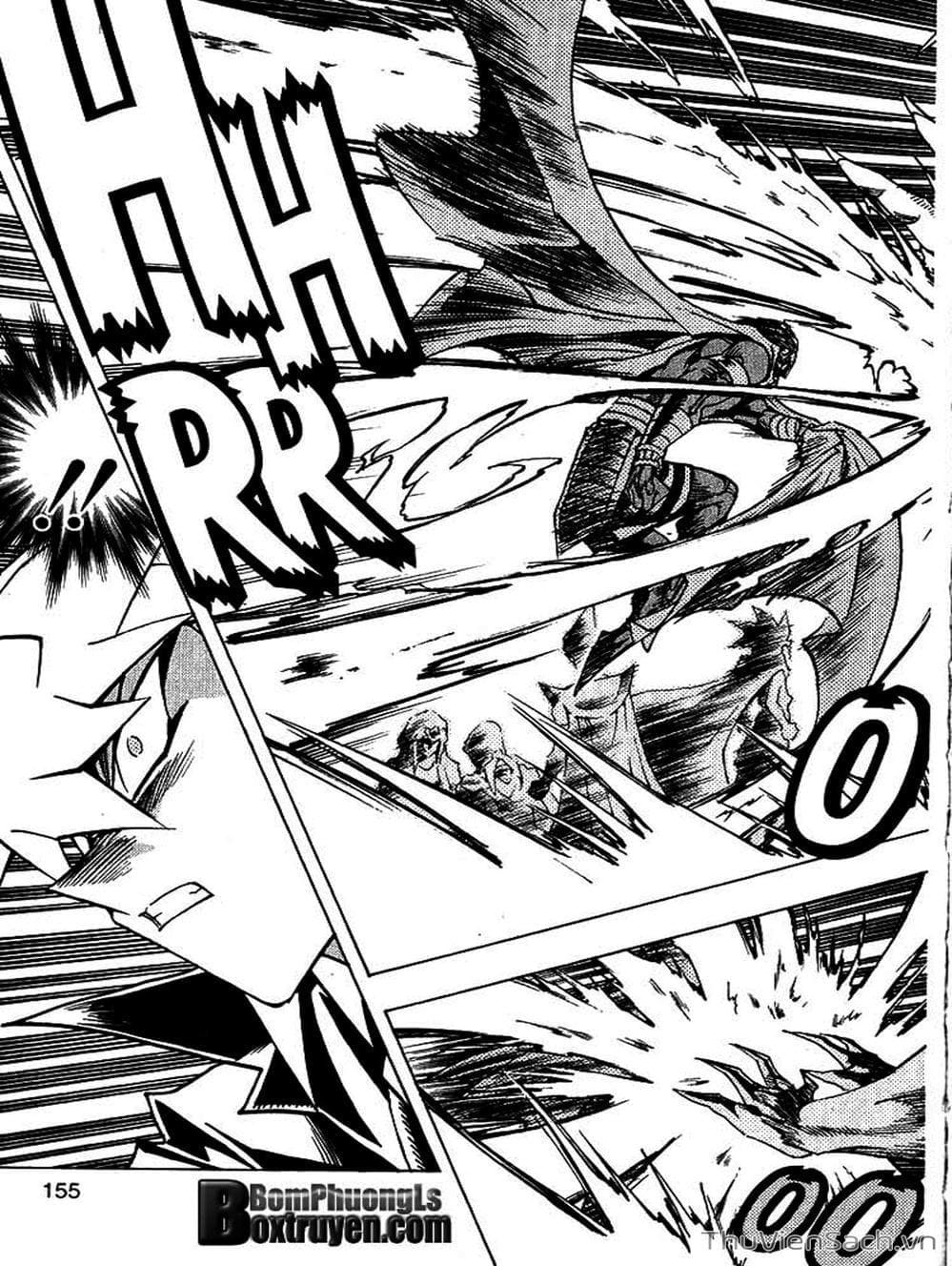 Truyện Tranh Vua Trò Chơi - Yugi Oh trang 5